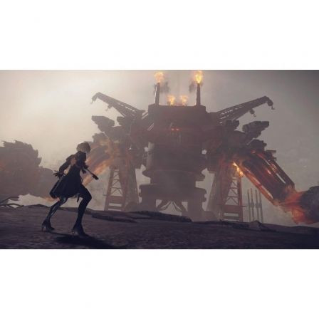 Square Enix NieR Automata Game of the Year Edition para PS4 Square Enix NieR Automata Game of the Year Edition para PS4